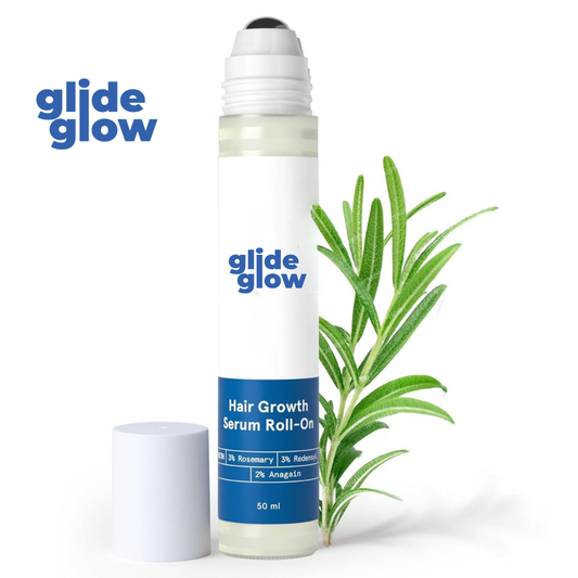 Glide Glow™ l Roll. Grow. Glow.
