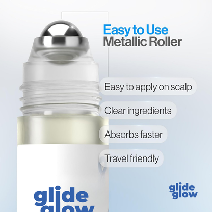 Glide Glow™ l Roll. Grow. Glow.