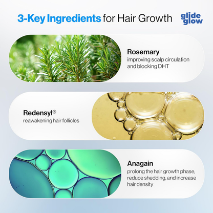 Glide Glow™ l Roll. Grow. Glow.